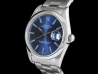 Rolex Date 34 Blu Oyster Blue Jeans  Watch  15200